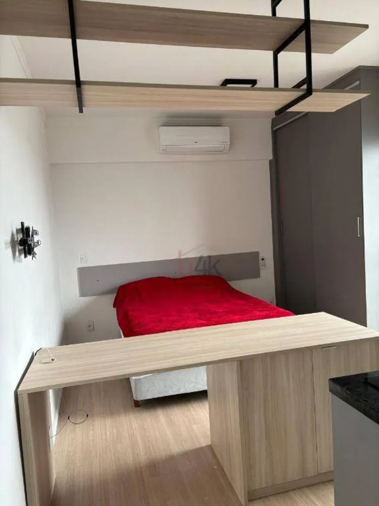 Kitnet-Studio, 25 m² - Foto 2