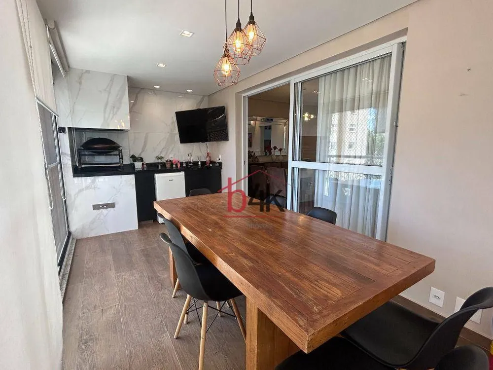 Apartamento, 2 quartos, 95 m² - Foto 1