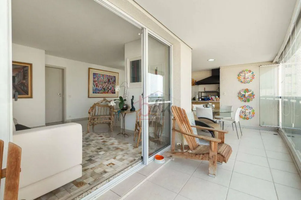 Apartamento, 4 quartos, 178 m² - Foto 2
