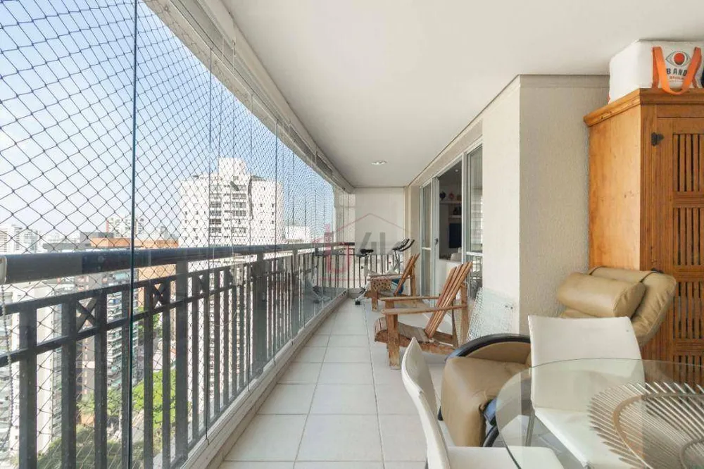 Apartamento, 4 quartos, 178 m² - Foto 8