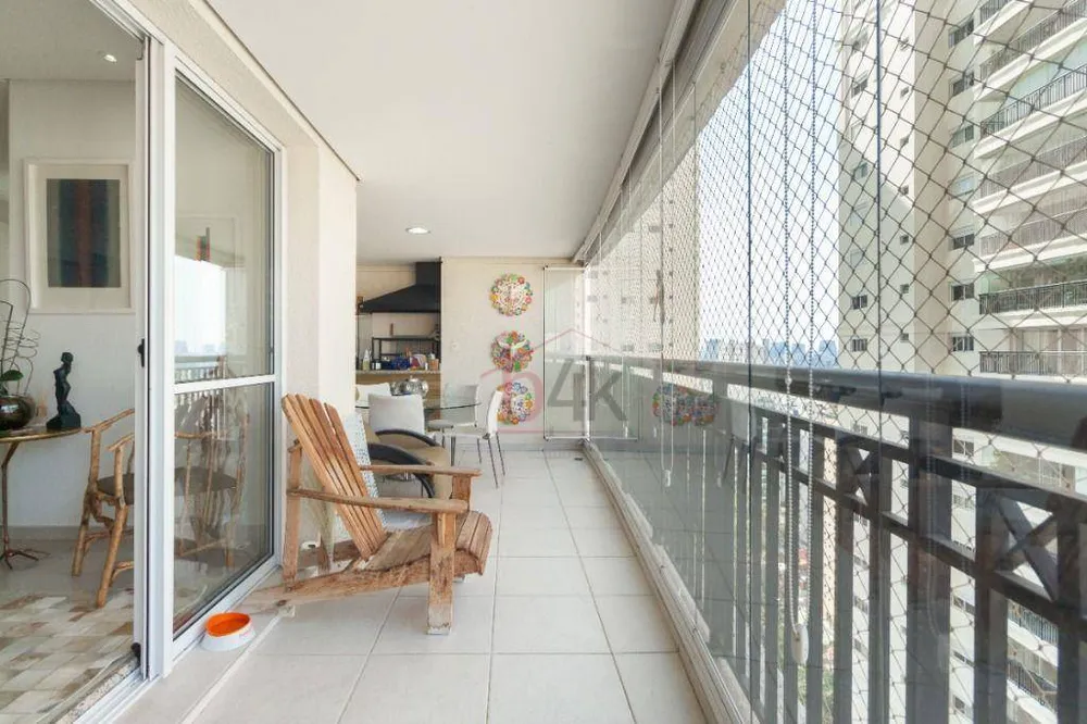 Apartamento, 4 quartos, 178 m² - Foto 6