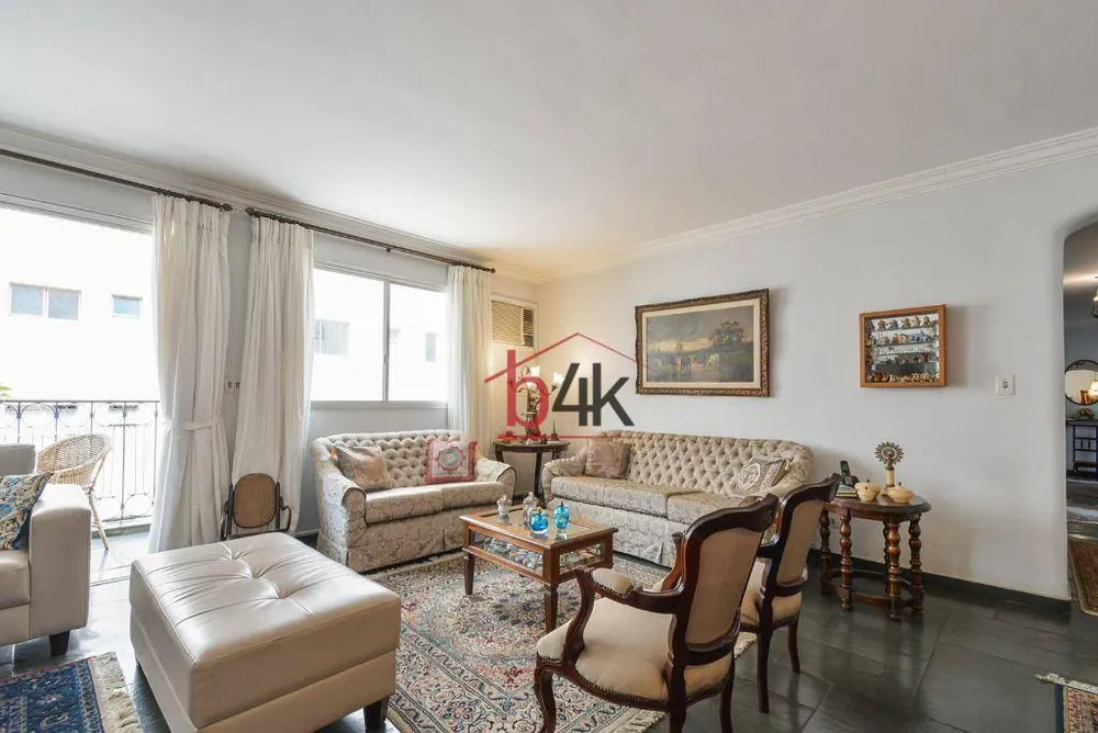 Apartamento, 4 quartos, 161 m² - Foto 1