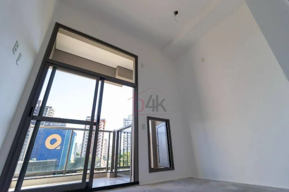 Kitnet-Studio, 25 m² - Foto 1
