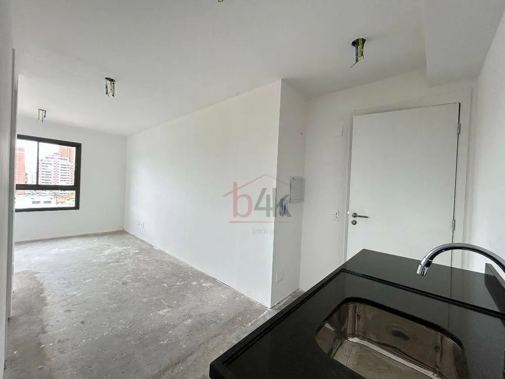 Kitnet-Studio, 27 m² - Foto 1