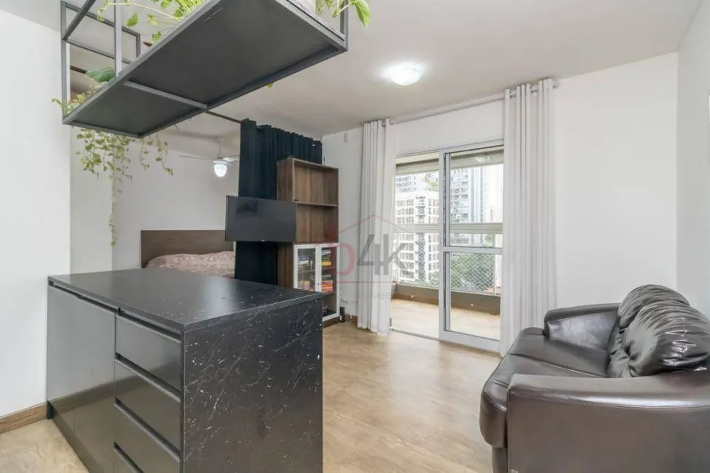 Apartamento, 1 quarto, 37 m² - Foto 5