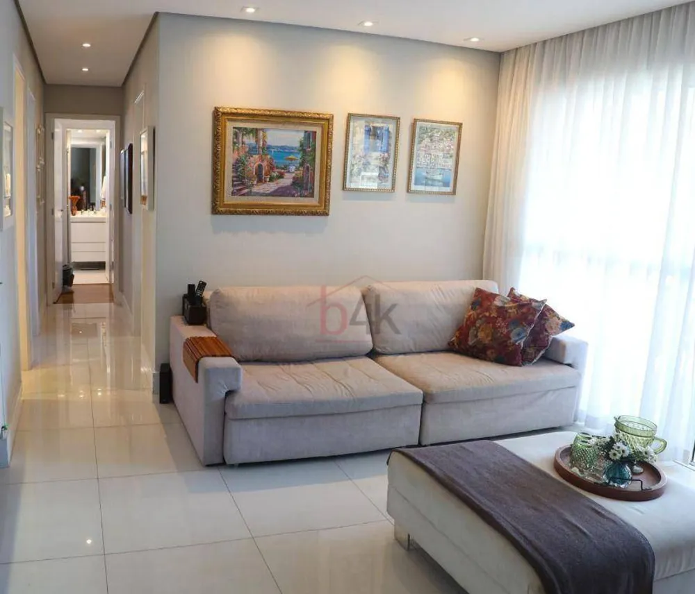Apartamento, 3 quartos, 95 m² - Foto 4