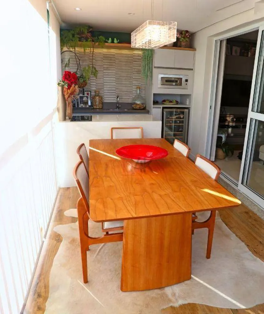 Apartamento, 3 quartos, 95 m² - Foto 1