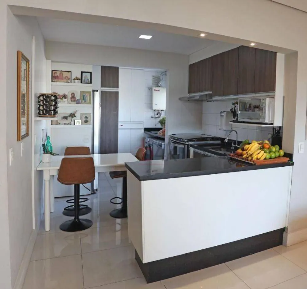 Apartamento, 3 quartos, 95 m² - Foto 3