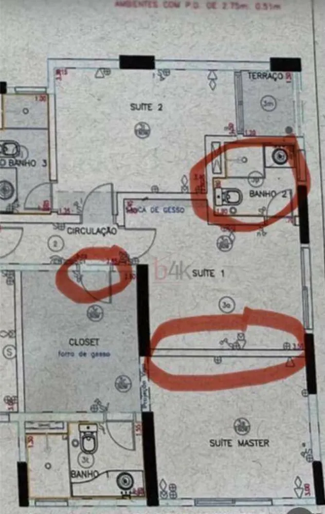 Apartamento, 2 quartos, 178 m² - Foto 3