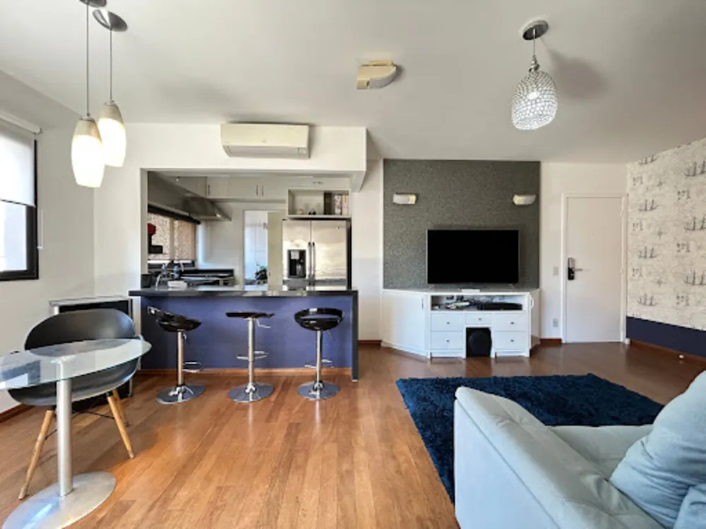 Apartamento, 2 quartos, 81 m² - Foto 2