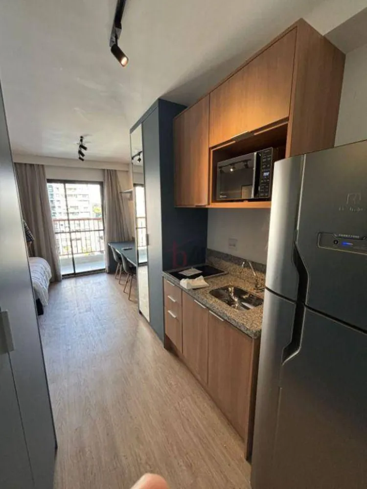 Kitnet-Studio, 25 m² - Foto 2