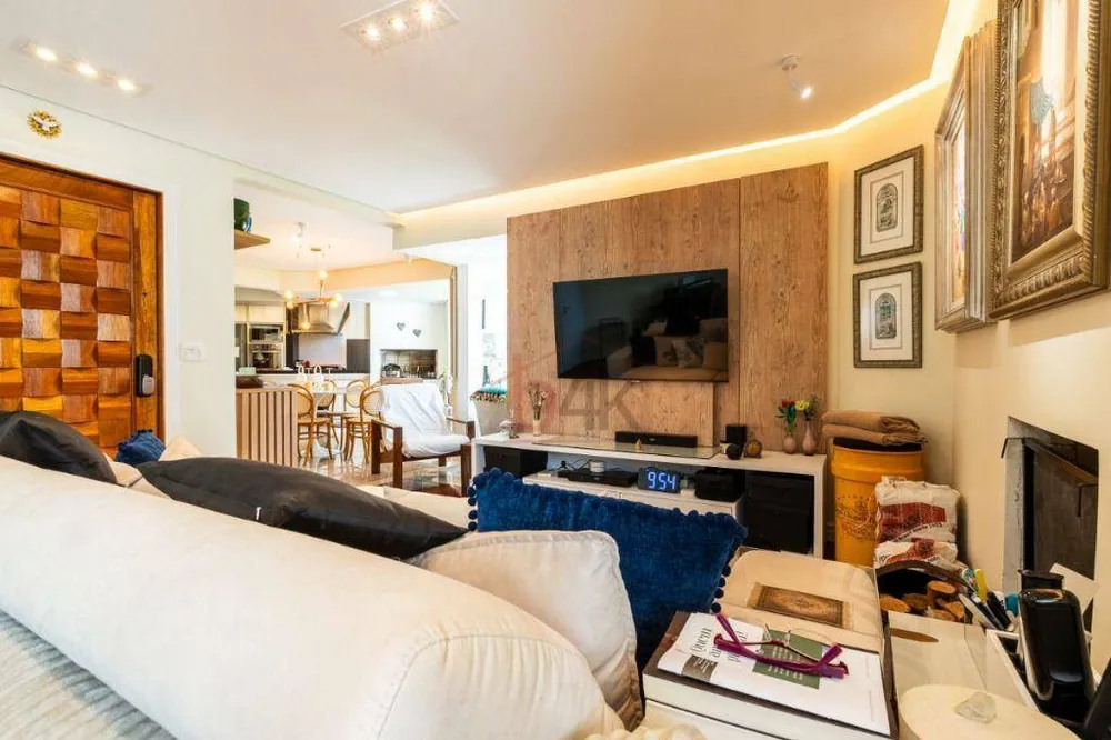Apartamento, 3 quartos, 172 m² - Foto 2