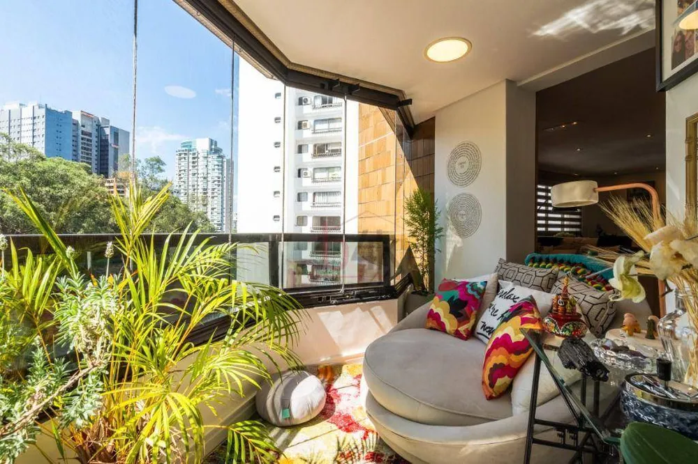 Apartamento, 3 quartos, 172 m² - Foto 4