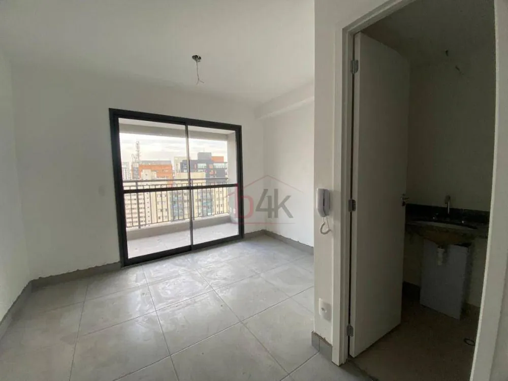 Kitnet-Studio, 22 m² - Foto 1