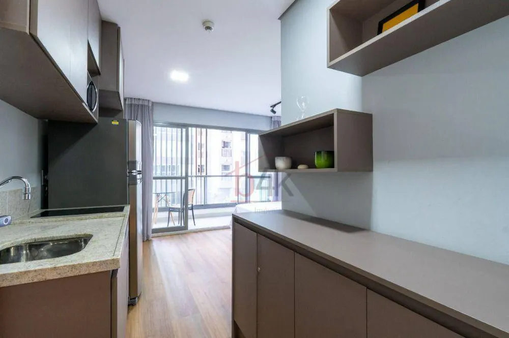 Kitnet-Studio, 32 m² - Foto 13
