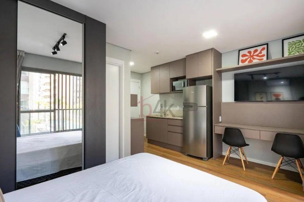 Kitnet-Studio, 32 m² - Foto 15