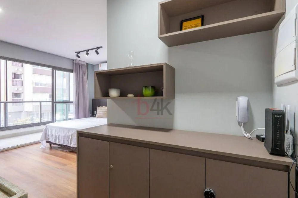 Kitnet-Studio, 32 m² - Foto 10