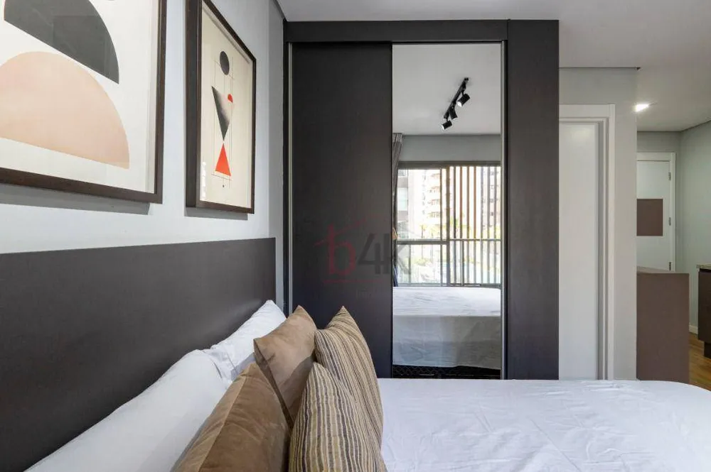 Kitnet-Studio, 32 m² - Foto 3