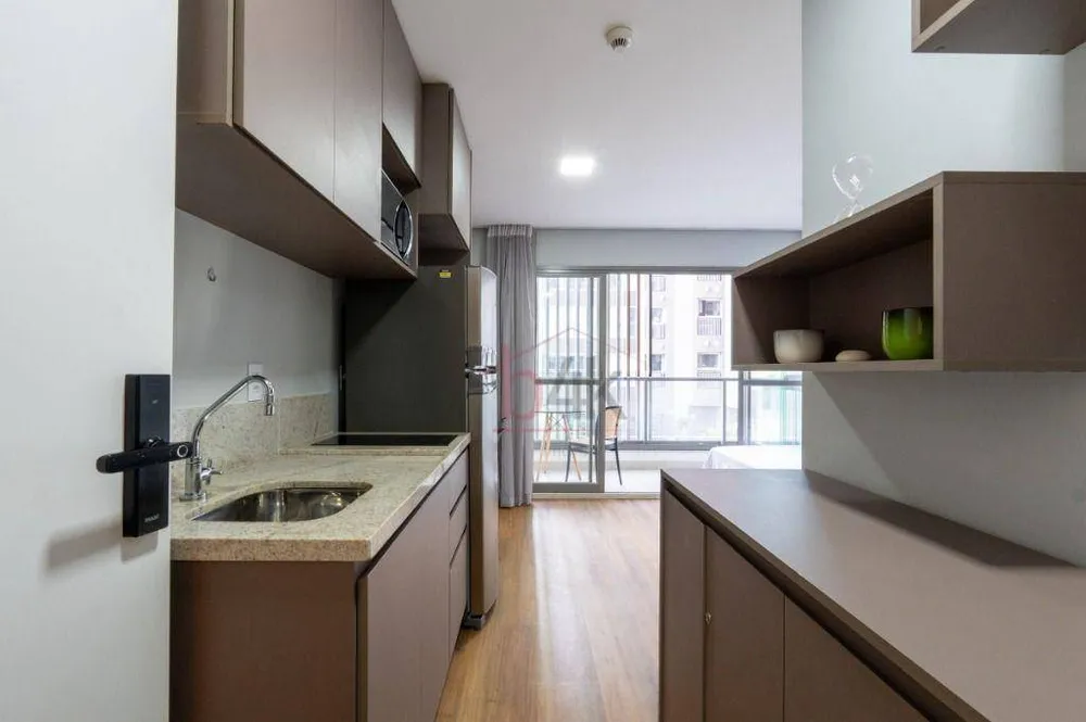 Kitnet-Studio, 32 m² - Foto 12