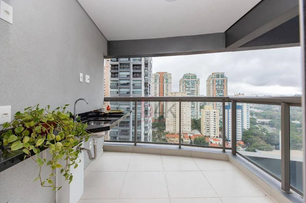 Apartamento, 1 quarto, 48 m² - Foto 2