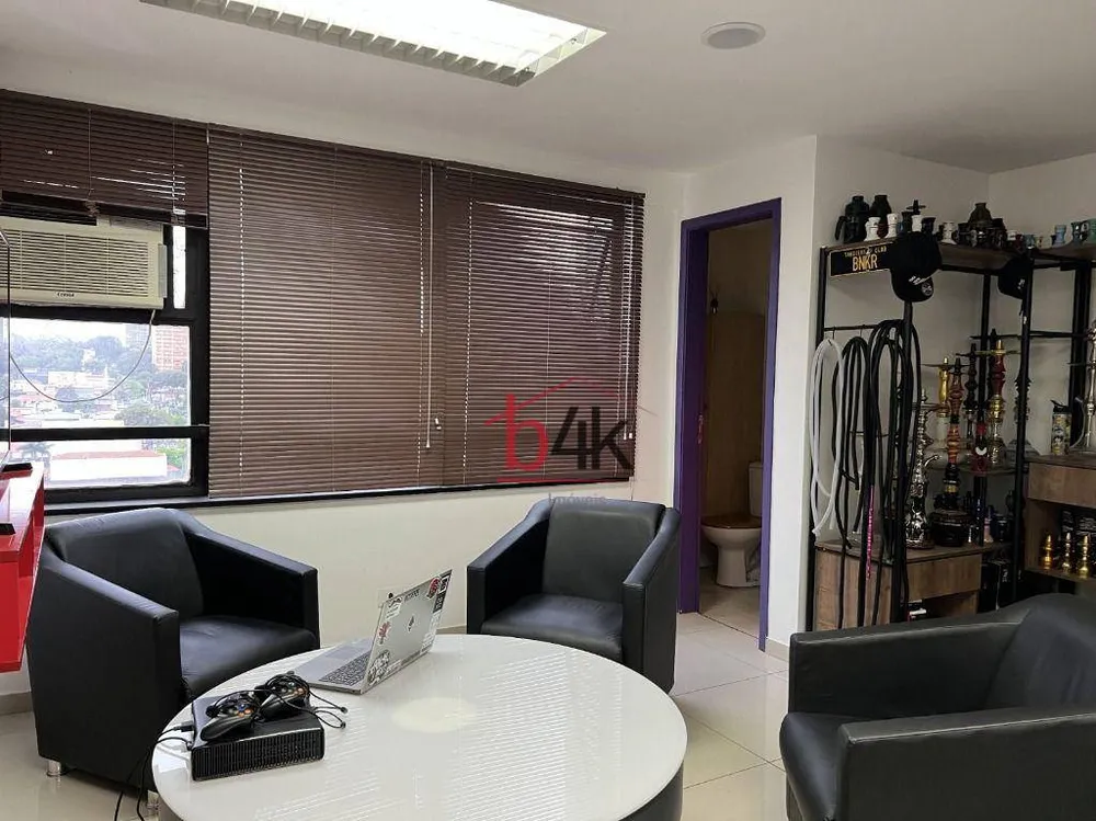 Sala-Conjunto, 38 m² - Foto 1