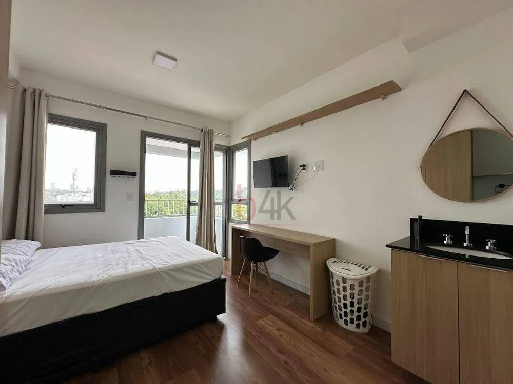 Kitnet-Studio, 20 m² - Foto 2