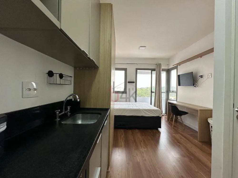 Kitnet-Studio, 20 m² - Foto 1