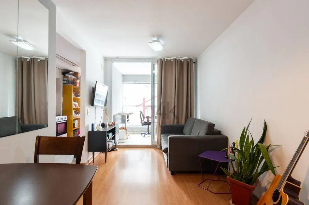 Apartamento, 1 quarto, 49 m² - Foto 3