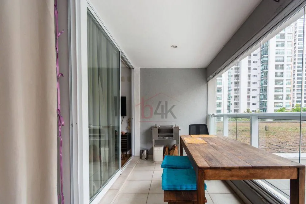 Apartamento, 1 quarto, 49 m² - Foto 6