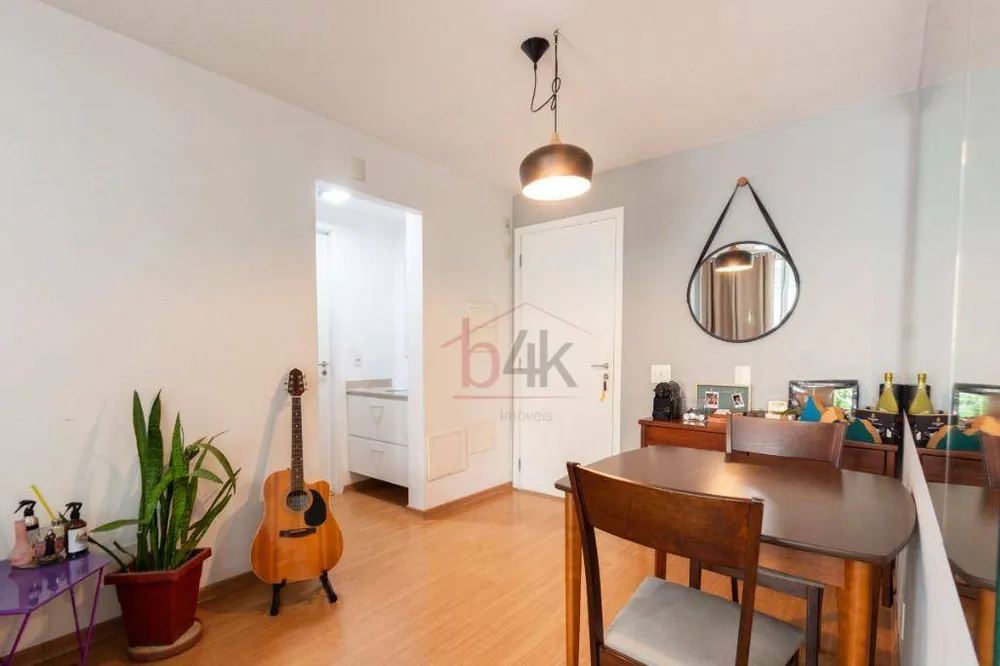Apartamento, 1 quarto, 49 m² - Foto 5
