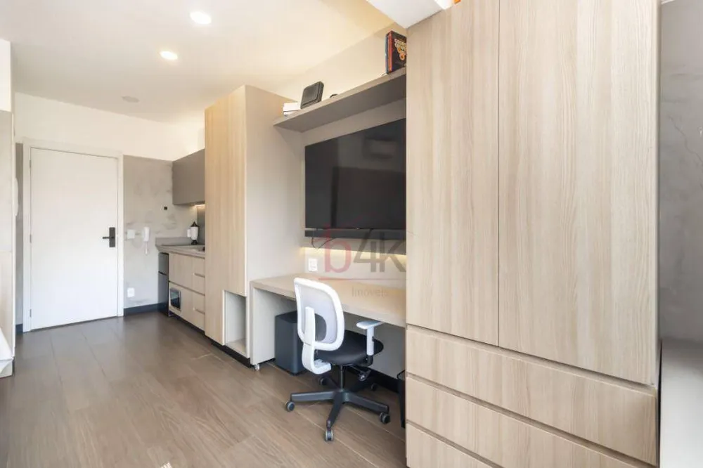 Kitnet-Studio, 27 m² - Foto 4