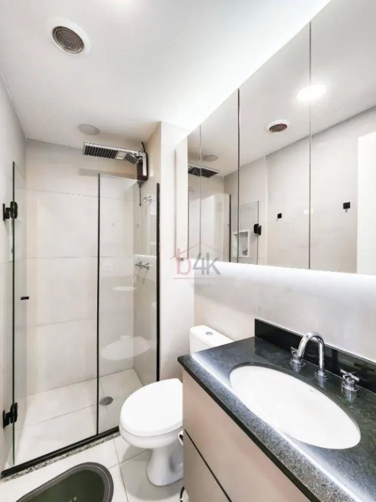 Kitnet-Studio, 27 m² - Foto 13