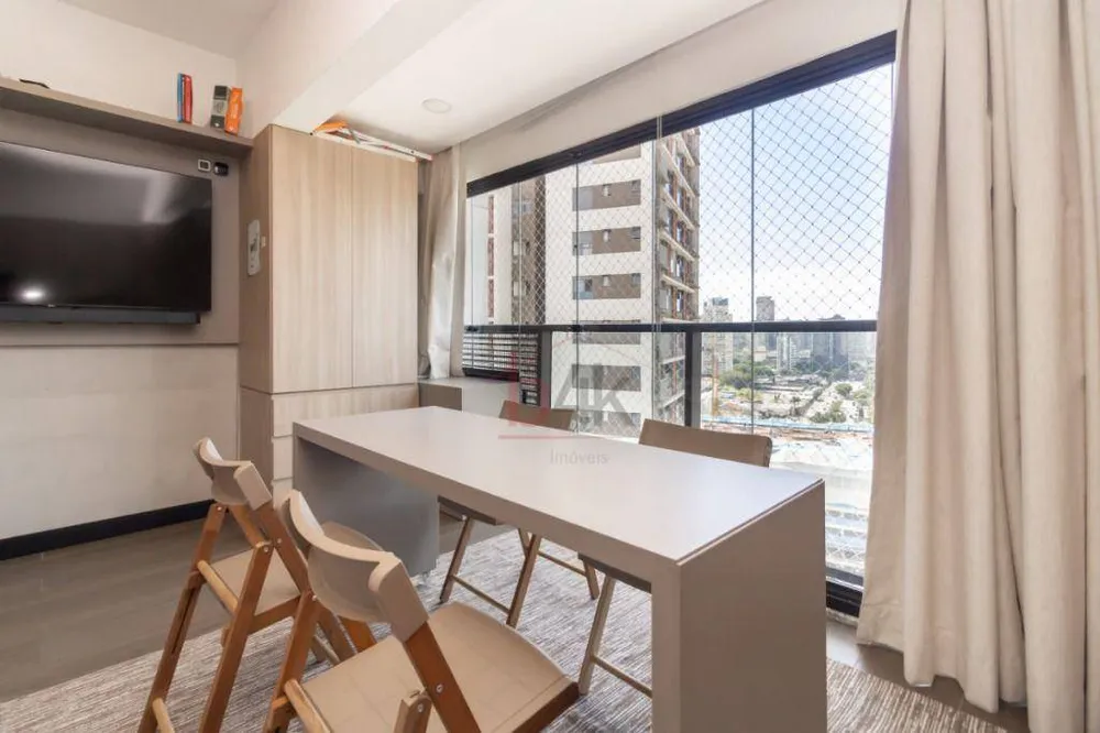 Kitnet-Studio, 27 m² - Foto 10