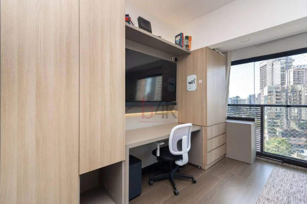 Kitnet-Studio, 27 m² - Foto 5