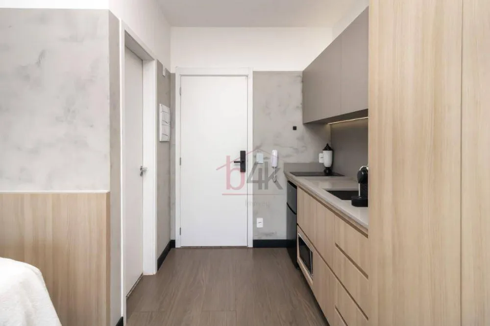 Kitnet-Studio, 27 m² - Foto 6