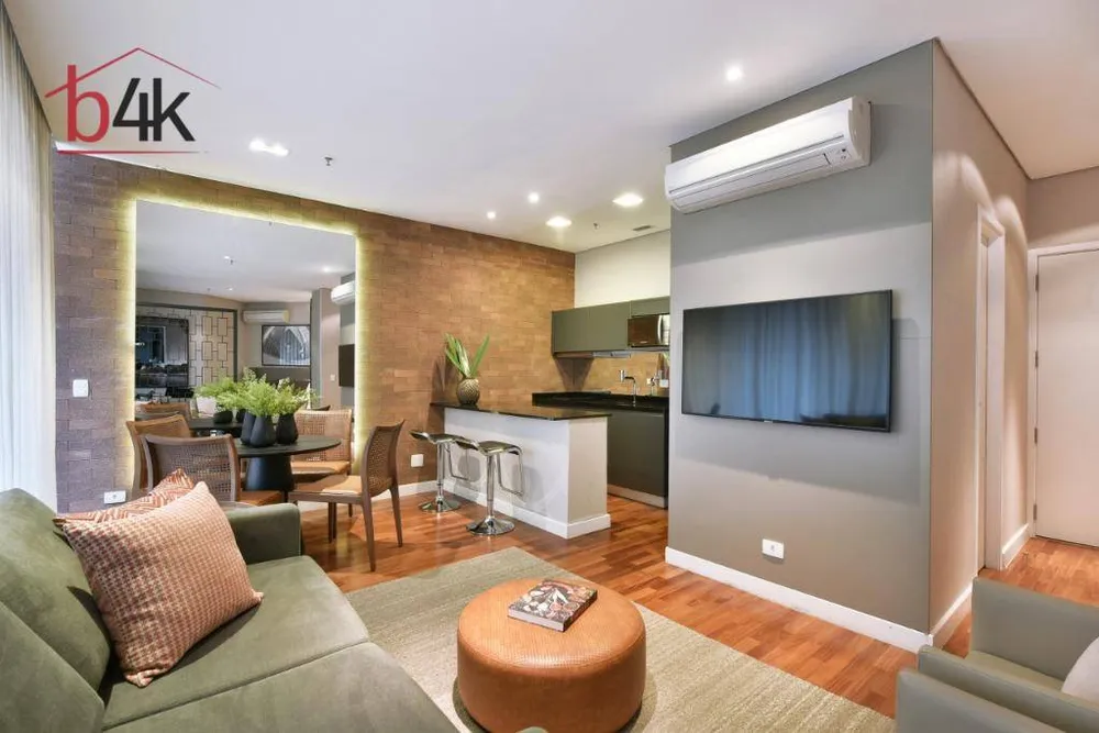 Apartamento, 1 quarto, 65 m² - Foto 5