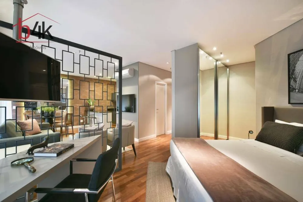 Apartamento, 1 quarto, 65 m² - Foto 4