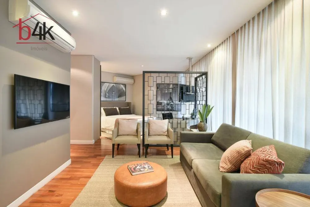 Apartamento, 1 quarto, 65 m² - Foto 7