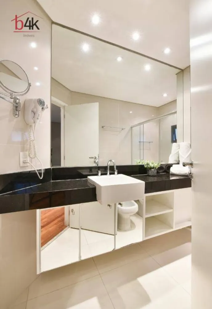 Apartamento, 1 quarto, 65 m² - Foto 9