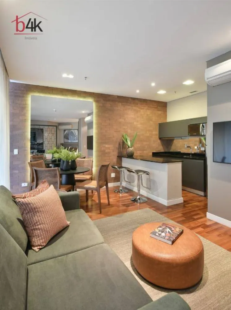 Apartamento, 1 quarto, 65 m² - Foto 3
