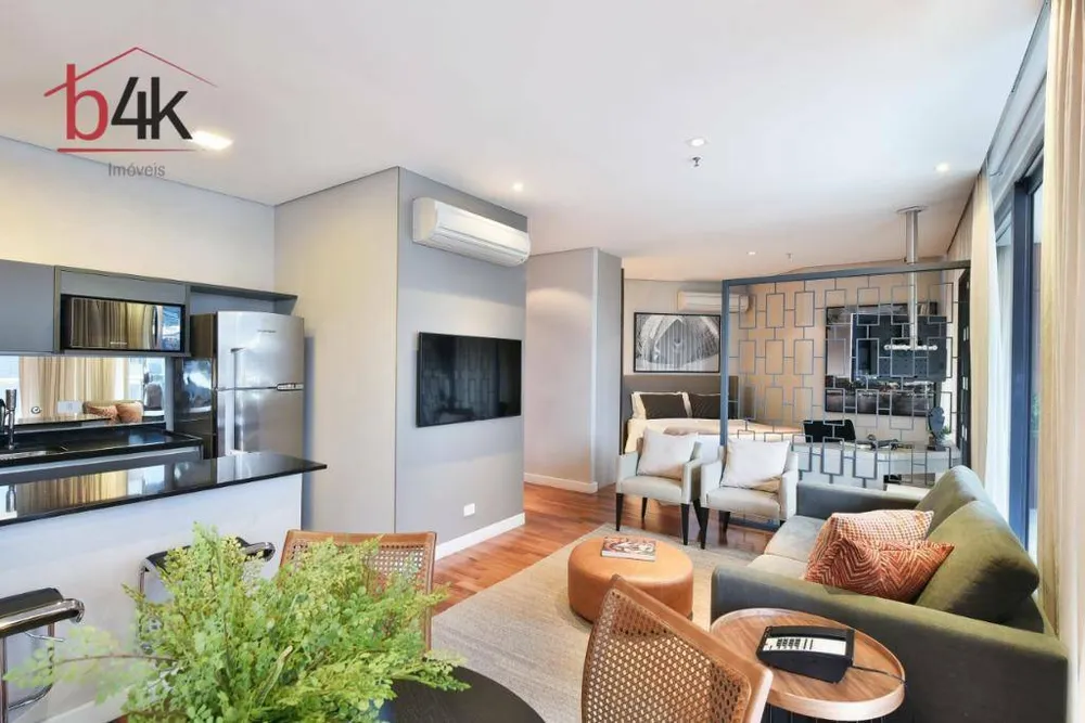 Apartamento, 1 quarto, 65 m² - Foto 6