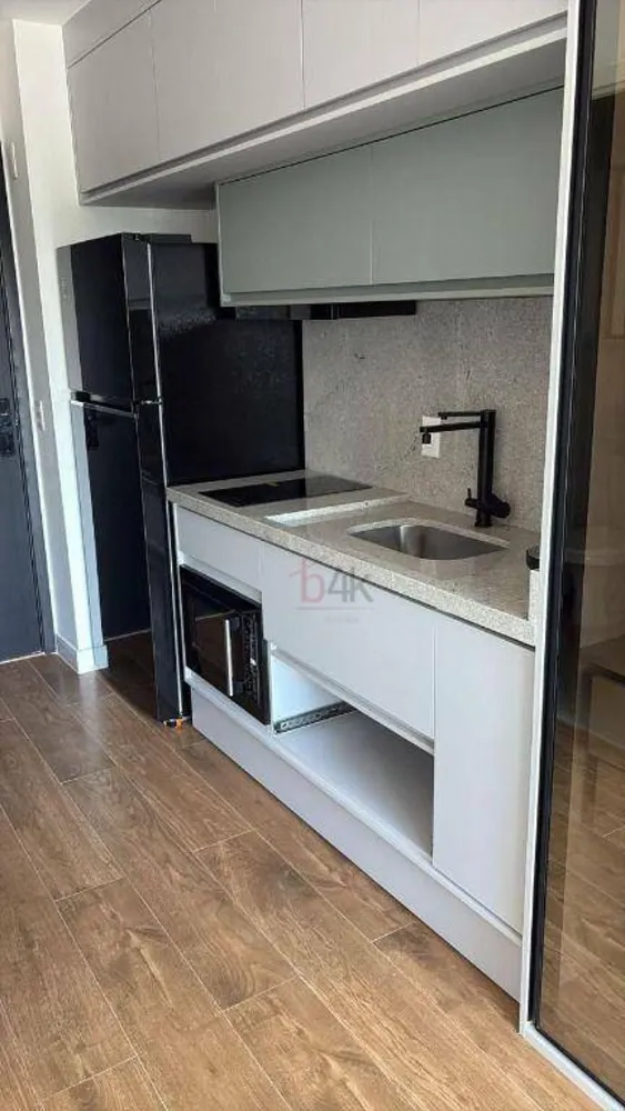 Kitnet-Studio, 24 m² - Foto 3