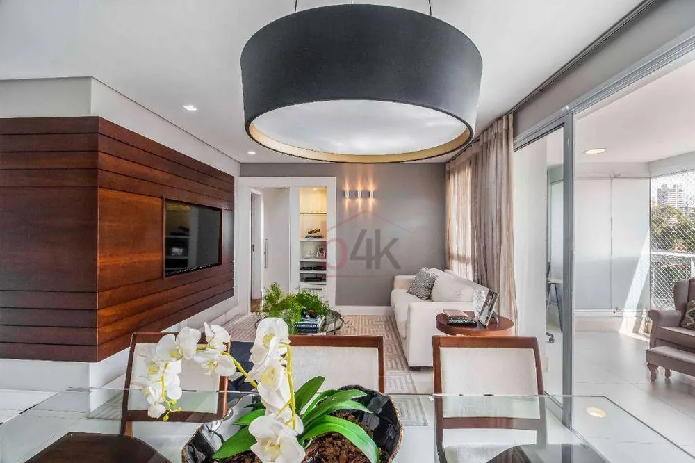 Apartamento, 3 quartos, 134 m² - Foto 4