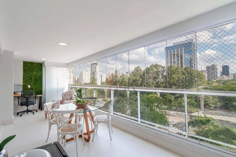 Apartamento, 3 quartos, 134 m² - Foto 1