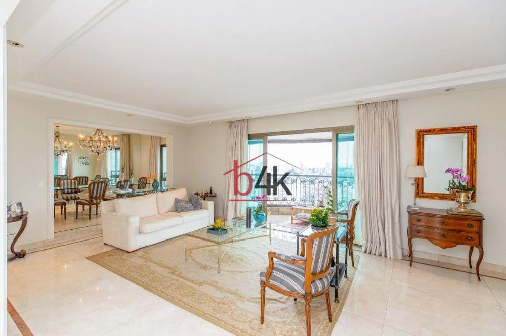 Apartamento, 4 quartos, 280 m² - Foto 2
