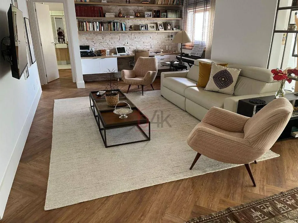 Apartamento, 2 quartos, 130 m² - Foto 3