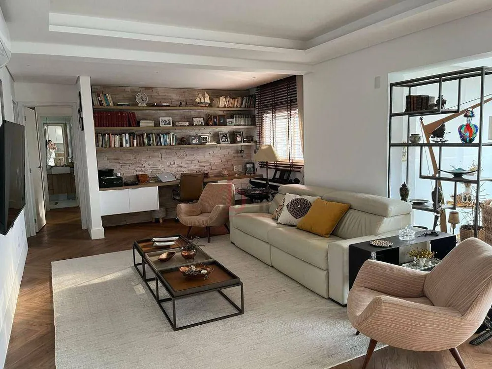 Apartamento, 2 quartos, 130 m² - Foto 1
