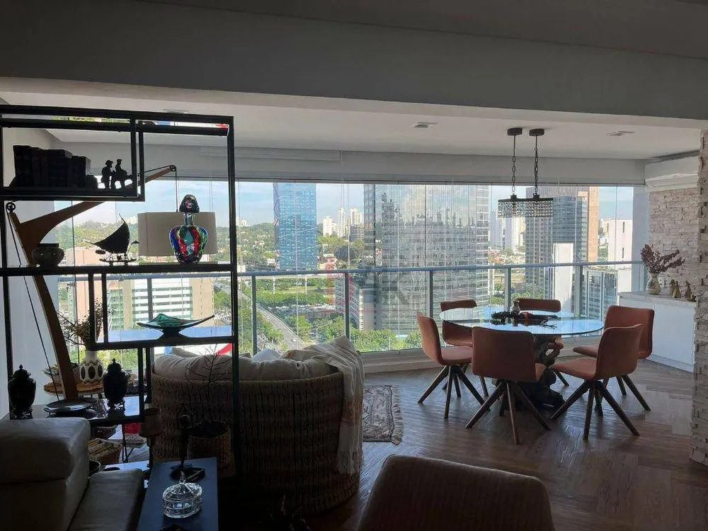 Apartamento, 2 quartos, 130 m² - Foto 2