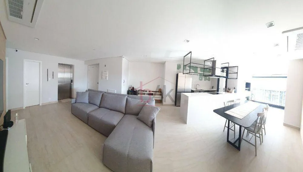 Apartamento, 2 quartos, 105 m² - Foto 2