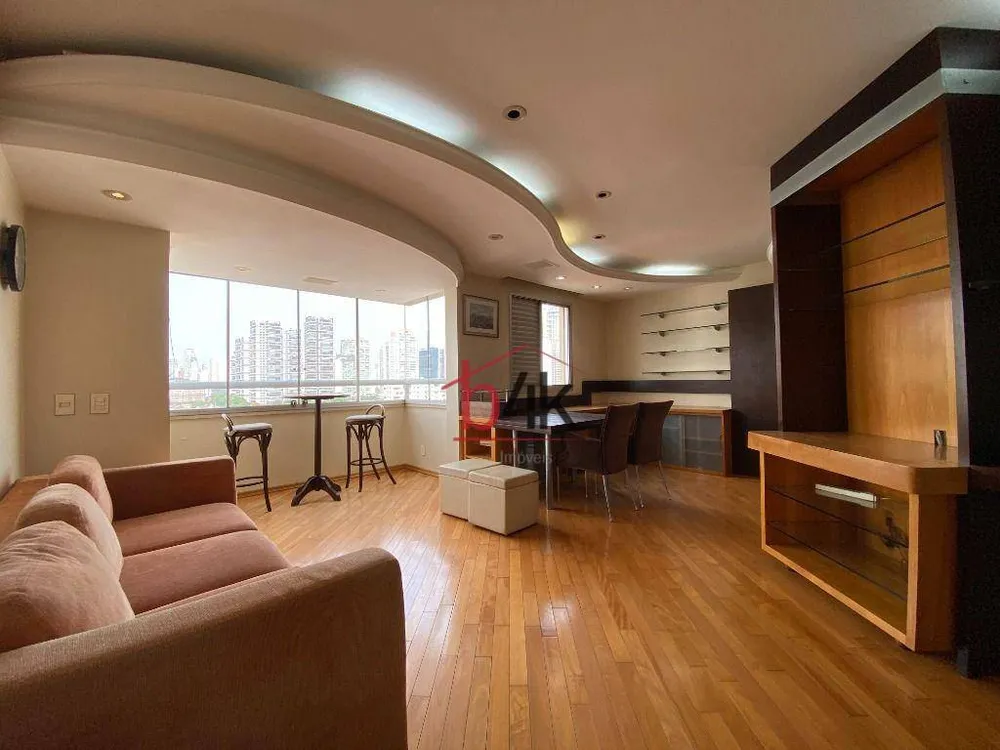 Apartamento, 1 quarto, 80 m² - Foto 1